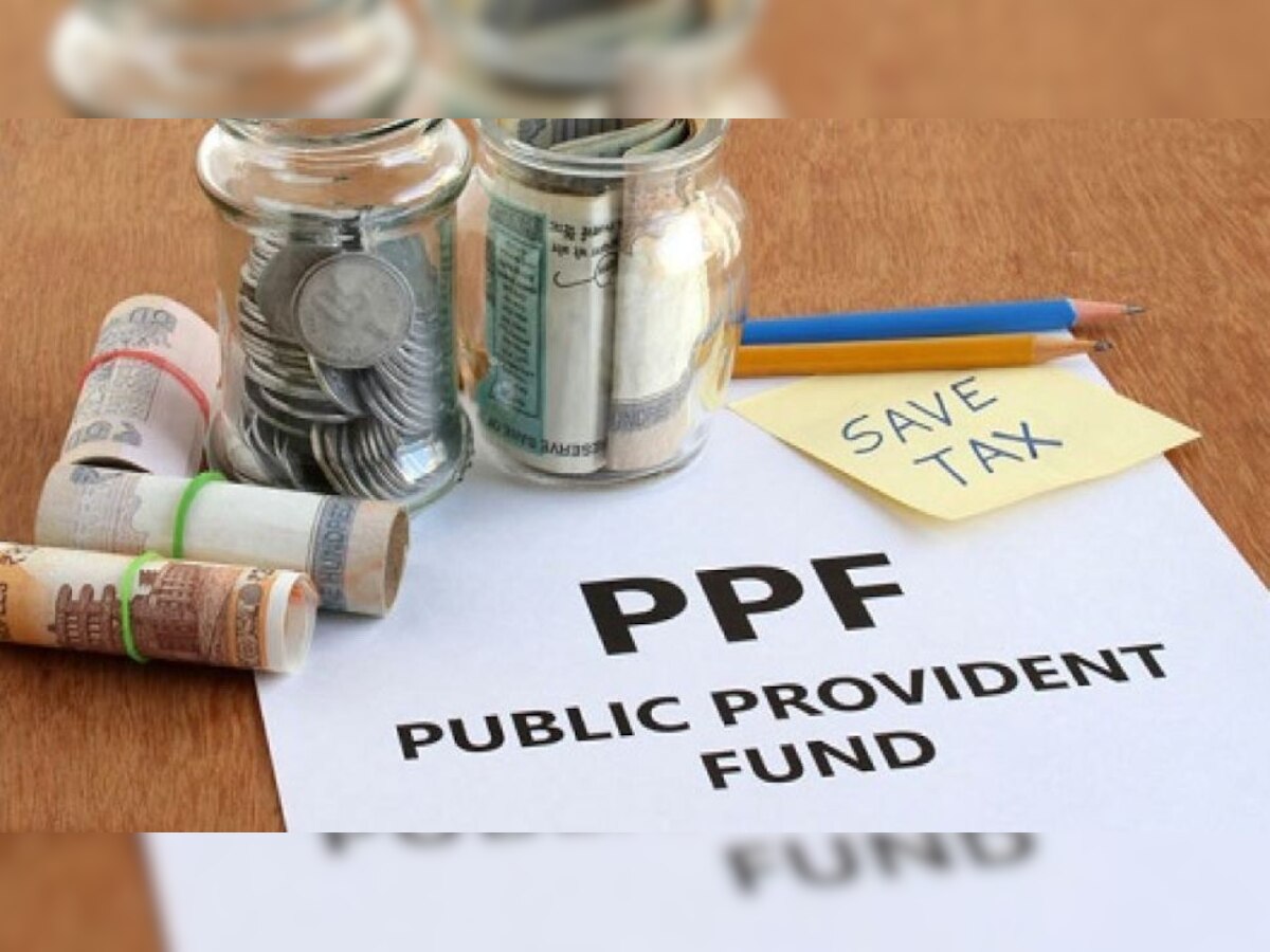 PPF Tax Saving