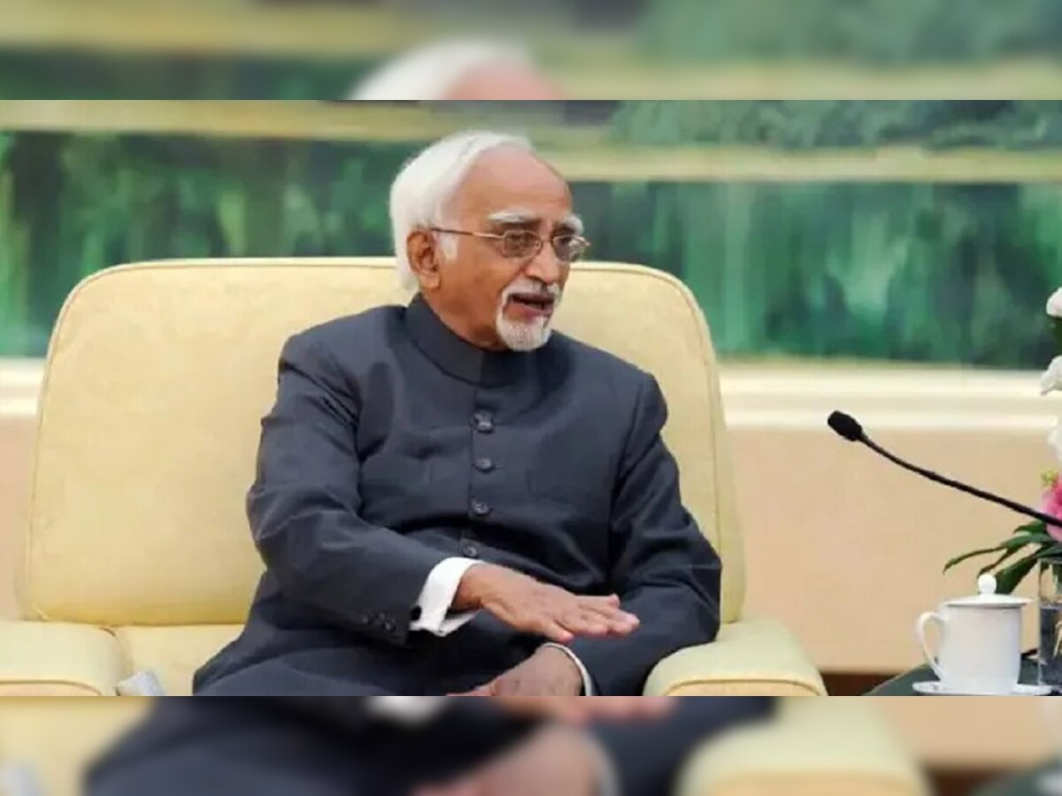 Hamid Ansari: पाक-ISI कनेक्शन पर BJP का हामिद अंसारी पर हमला, पूर्व उपराष्ट्रपति ने दी ये सफाई