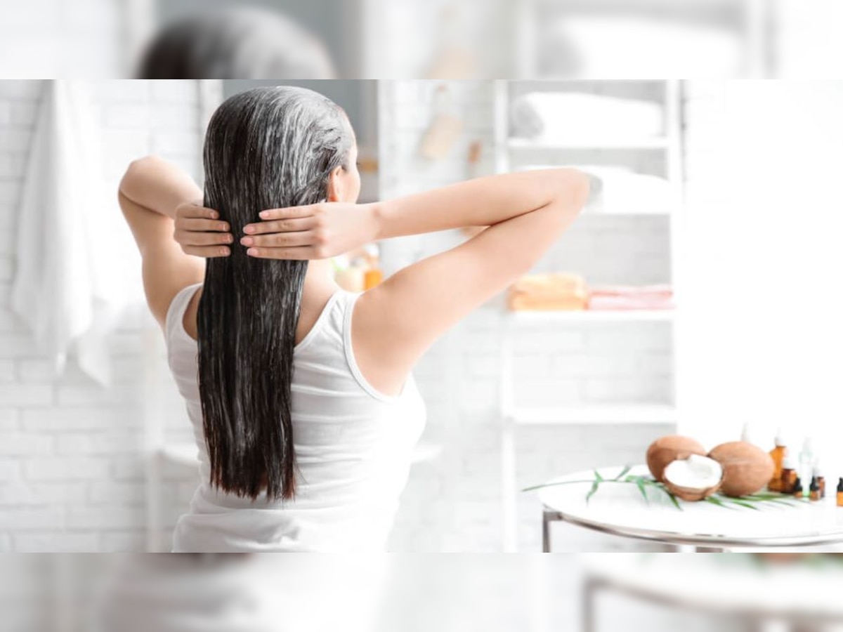 Hair Care Tips: बालों में लगाएं अंडे और ऑलिव ऑयल  बना ये हेयर मास्क,ये समस्याएं होंगी दूर 