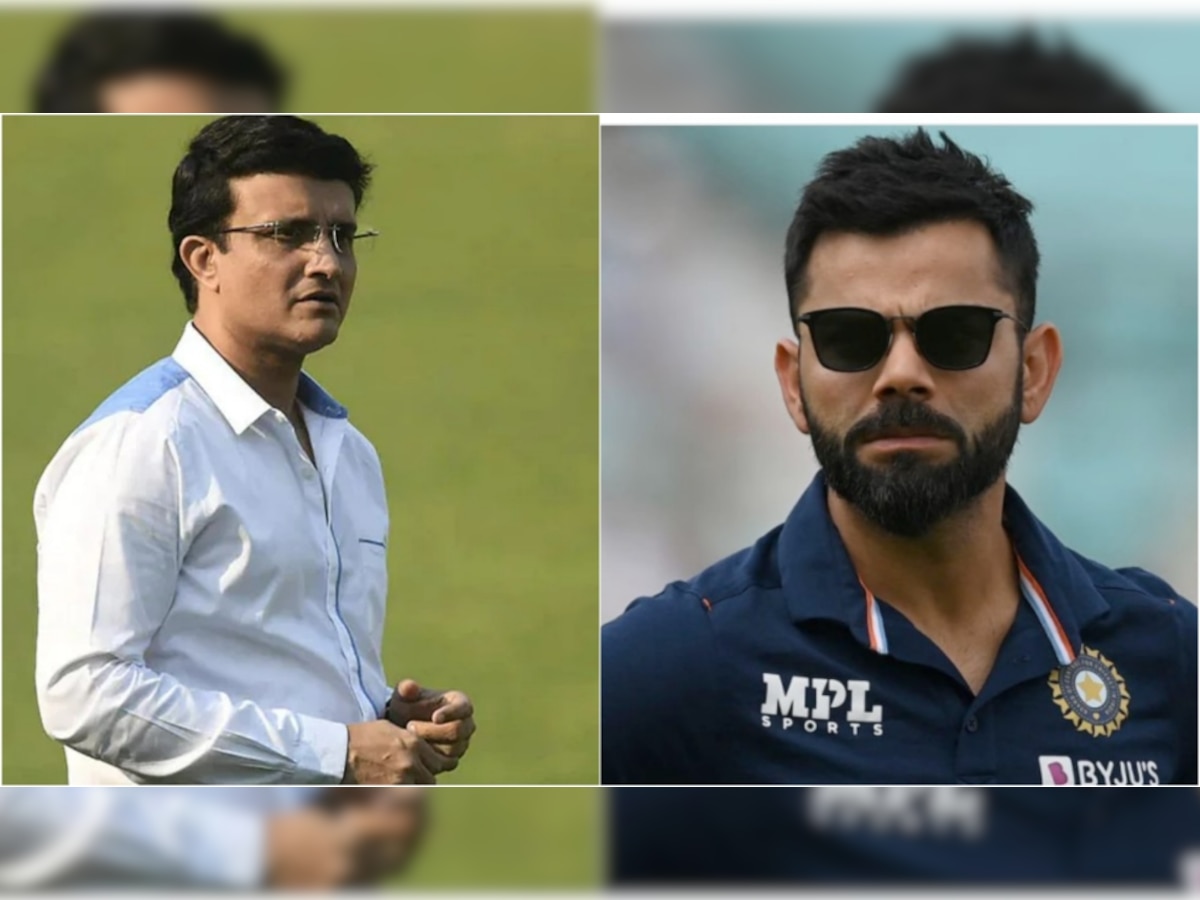 Sourav Ganguly Statement on Virat Kohli: खराब फॉर्म से गुजर रहे कोहली पर गांगुली ने दिया बयान, आलोचकों की बोलती की बंद 