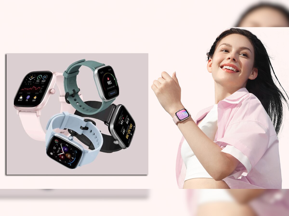 गर्दा उड़ाने आई 45 दिन तक चलने वाली धुआंधार Smartwatch, फीचर्स जानकर झूम उठेंगे आप; जानिए कीमत