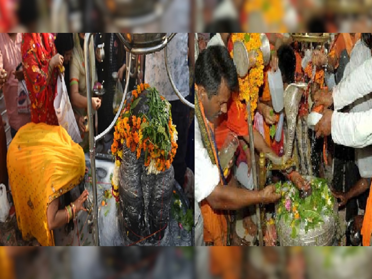 Bihar: सावन के पहले दिन भक्तों में दिखा उत्साह, हर-हर महादेव के जयकारों से गूंजे शिवालय