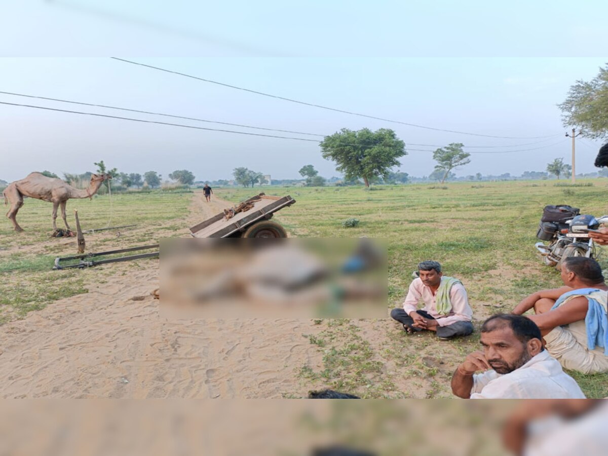 विद्युत विभाग की सामने आई लापरवाही