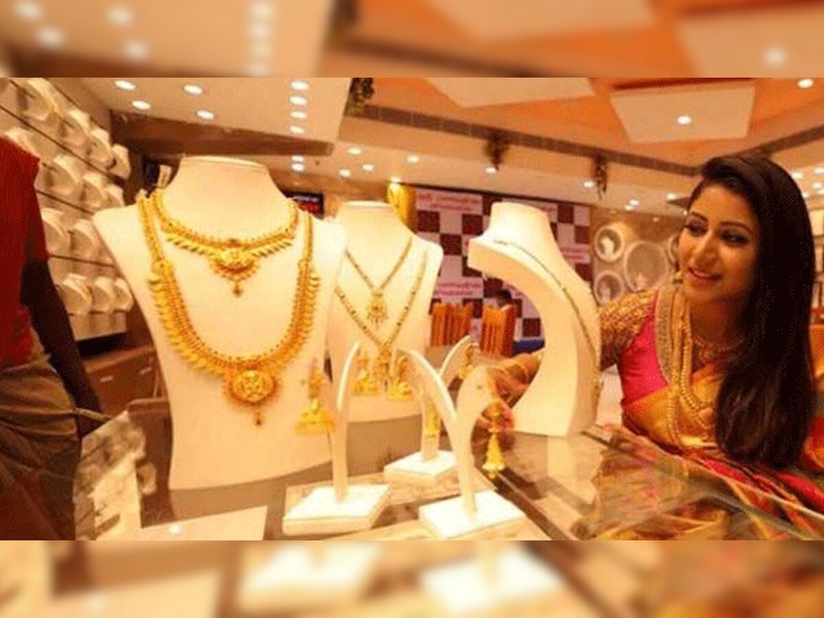 Gold Price Today: पांच द‍िन की ग‍िरावट के बाद सोने में आई तेजी, आज ये रहा 10 ग्राम का भाव