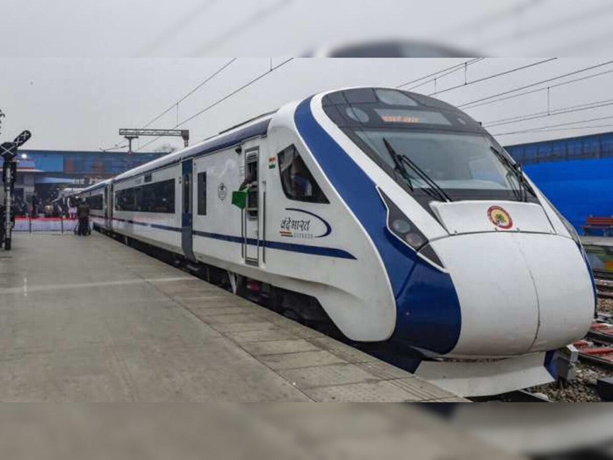 खुशखबरी: सहारनपुर की पटरियों पर जल्द दौड़ती दिखेगी वंदे भारत ट्रेन, यात्रियों को मिलेंगी बेहतर सुविधाएं - रेलमंत्री