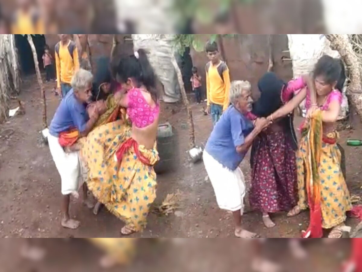 बहू ने ससुर के प्राइवेट पार्ट पर मारी लात तो ससुर की मौत, देखिए वीडियो