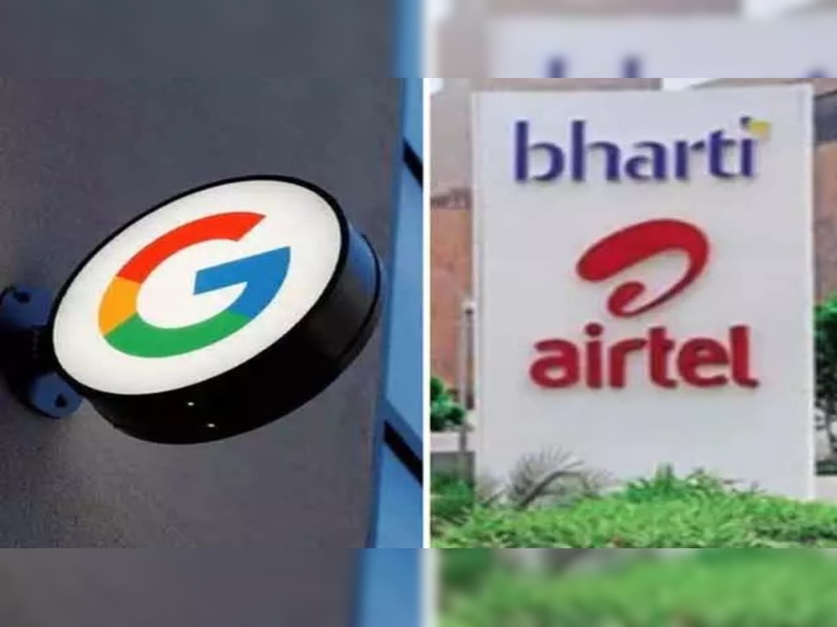 Bharti Airtel Google Deals
