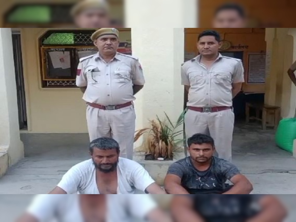 25 लाख की चोरी मामले में पुलिस का खुलासा, पत्नी ने रची थी चोरी की साजिश