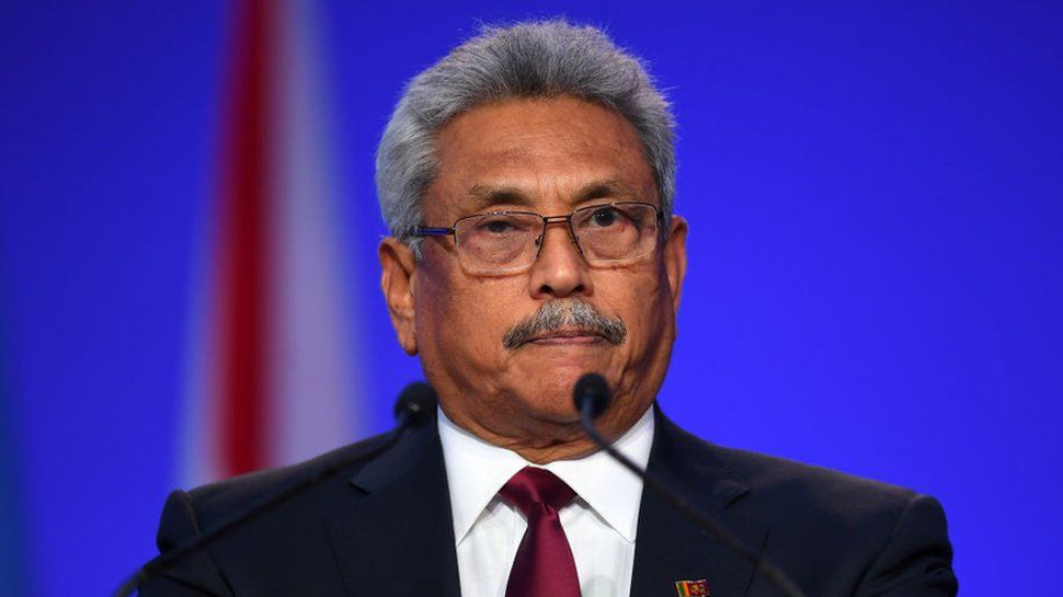 Sri Lanka Crisis: श्रीलंका के राष्ट्रपति अब मालदीव छोड़कर भागे सिंगापुर; विदेश मंत्री बोले नहीं दी गई शरण Sri Lanka Crisis: श्रीलंका के राष्ट्रपति अब मालदीव छोड़कर भागे सिंगापुर; विदेश मंत्री बोले नहीं दी गई शरण