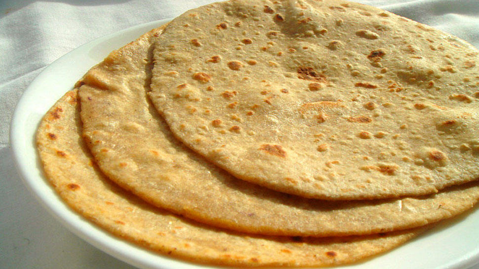 Wheat Roti Alternatives as Weight Loss Food Chapati Sorghum Jowar ...
