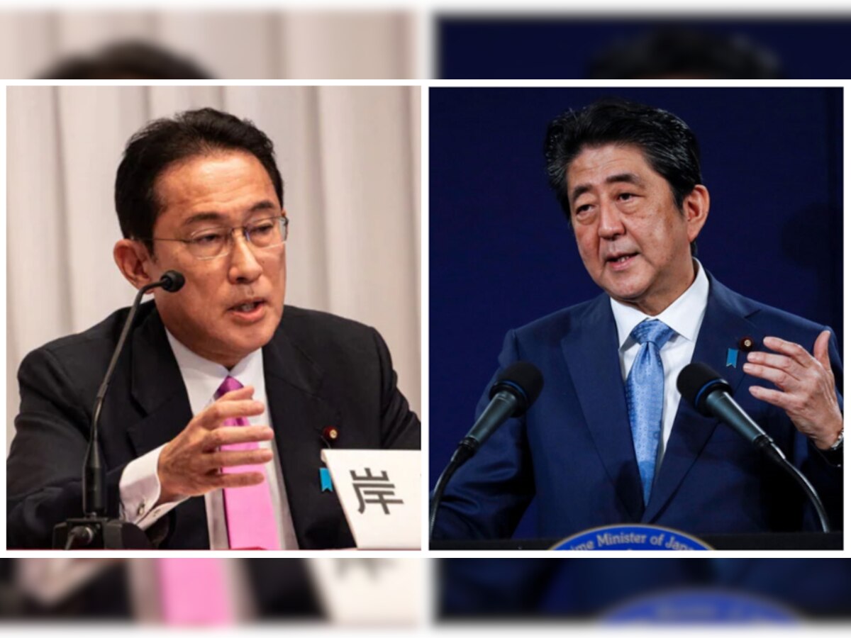 जापान के प्रधानमंत्री फुमिओ किशिदा ने उठाए पुलिस पर सवाल