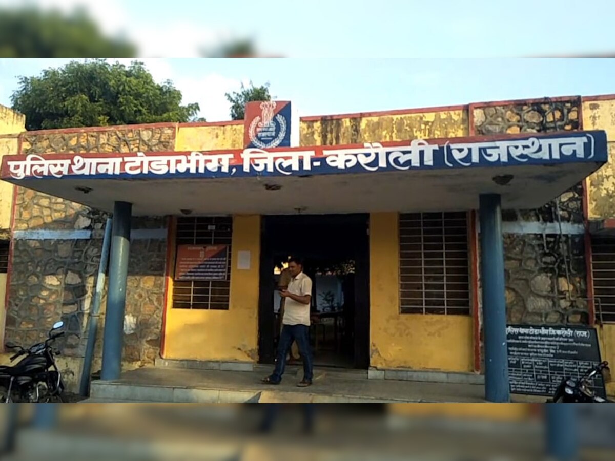 टोडाभीम: लाठी-डंडों से मारपीट करने और बोलेरो से टक्कर मारकर युवक की हत्या करने का मामला दर्ज