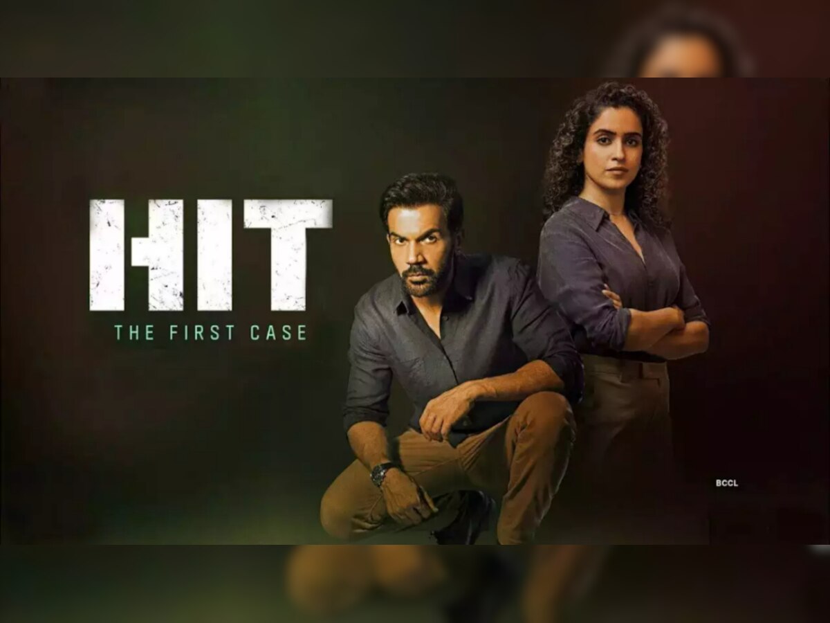 Movie Review:  Hit The First Case देखने के लिए दर्शक को भी होना होगा जेम्स बॉन्ड