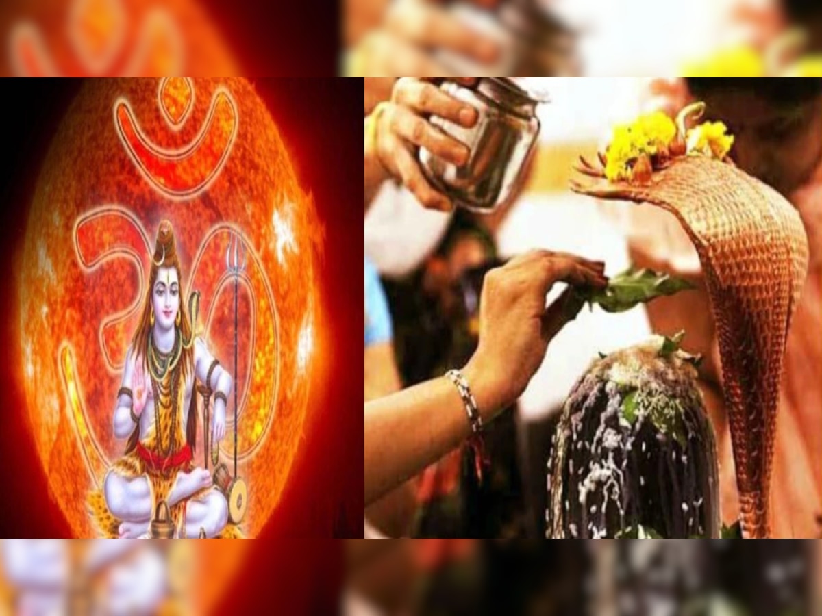 Shiva Rudrabhishek Sawan सावन में रुद्राभिषेक से मिलते हैं चमत्कारी लाभ, जानिए कैसे करें शिवजी की पूजा?