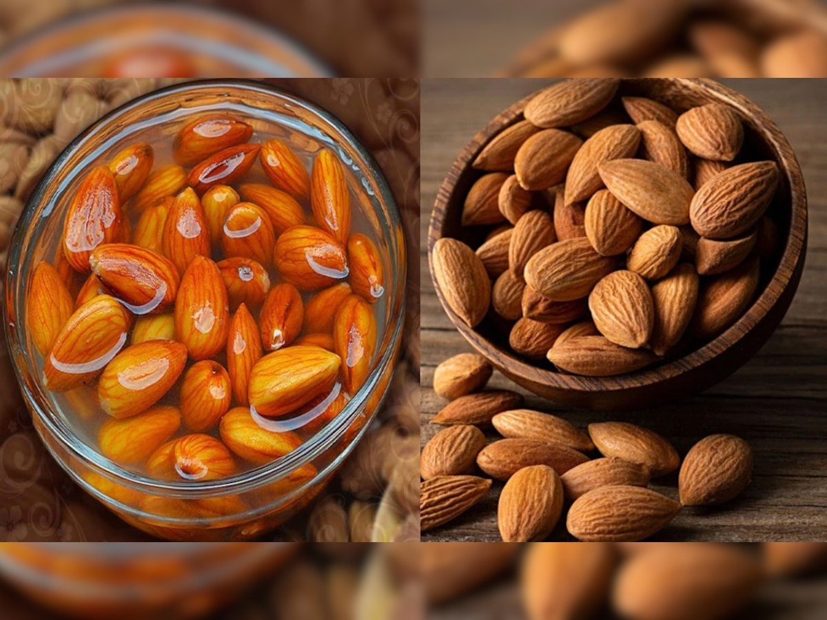 Almonds Side Effects: बादाम खाने से हो सकते हैं यह बड़े नुकसान, जान लें सेवन का सही तरीका