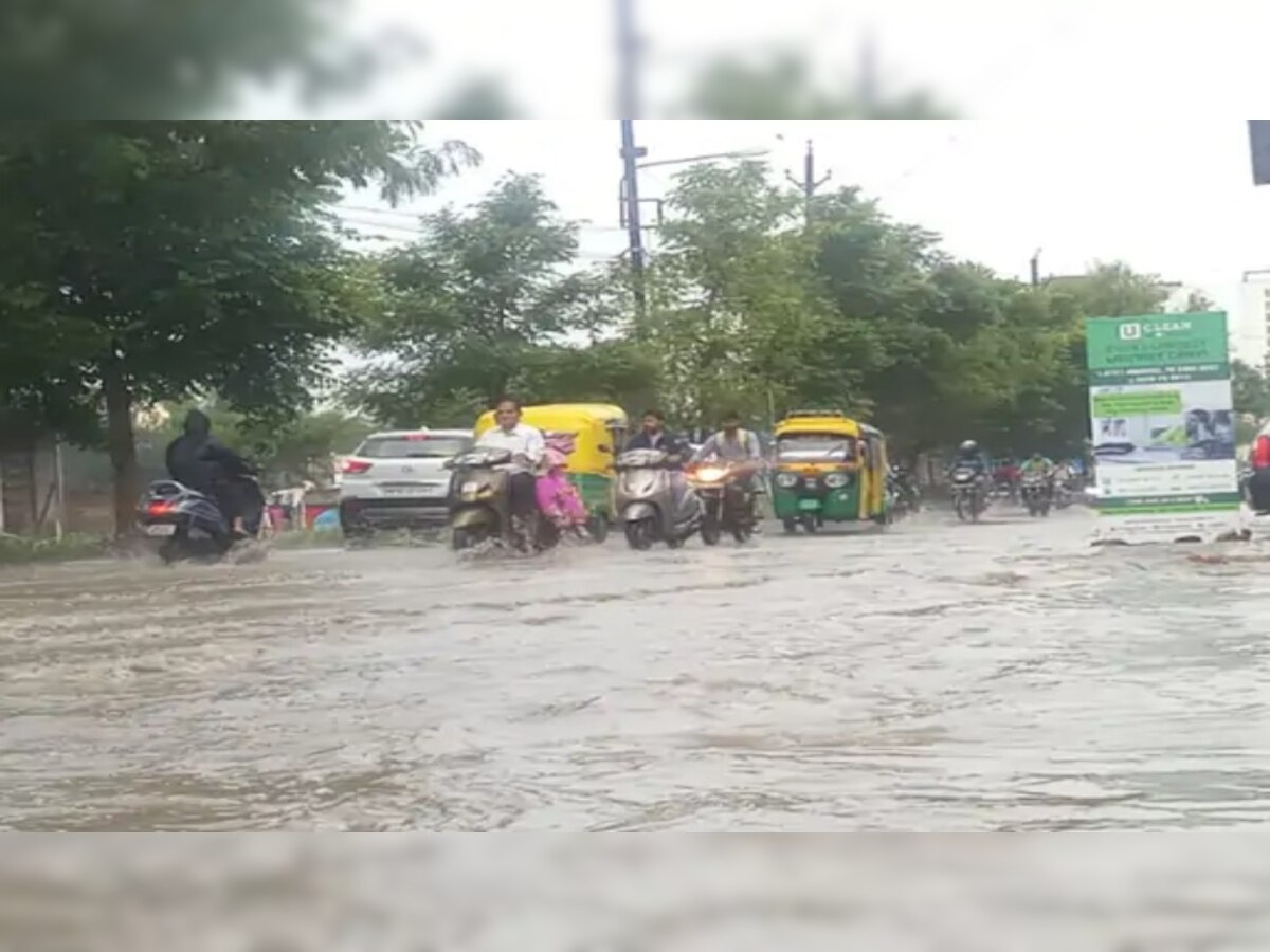 ऐसे कैसे स्मार्ट होगी क्लीन सिटी इंदौर, पहली बारिश में हाल हुए कुछ ऐसे