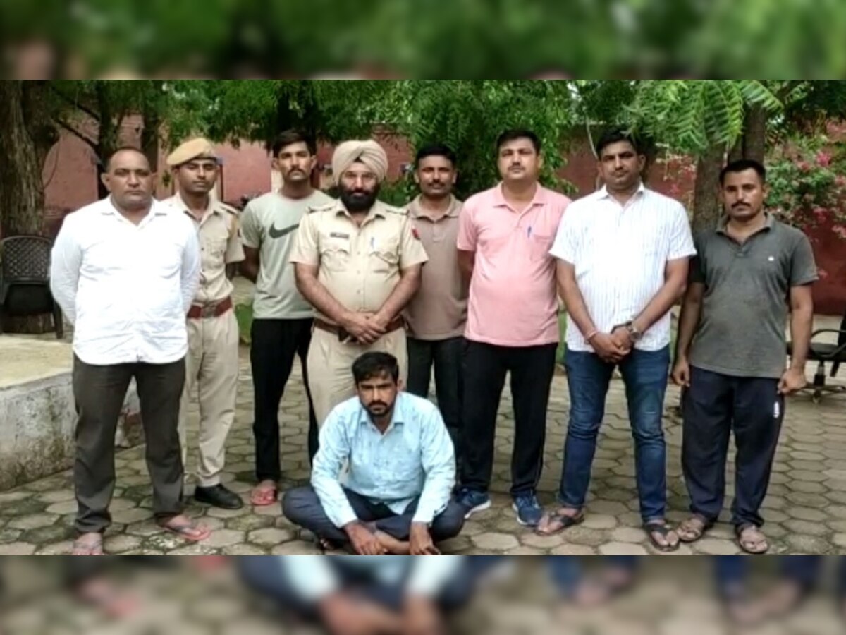 पुलिस की कार्रवाई