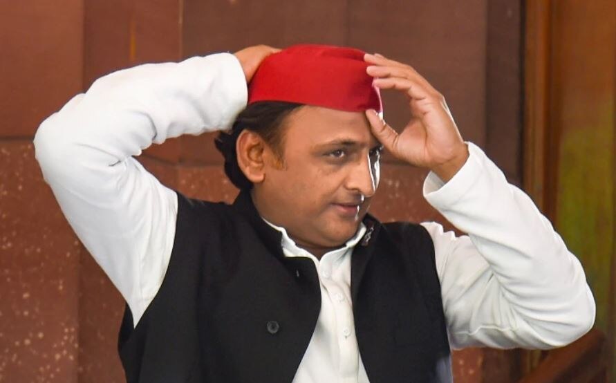 अखिलेश यादव ने सूखे के बहाने योगी सरकार को कोसा, ऐसा क्या कह दिया?