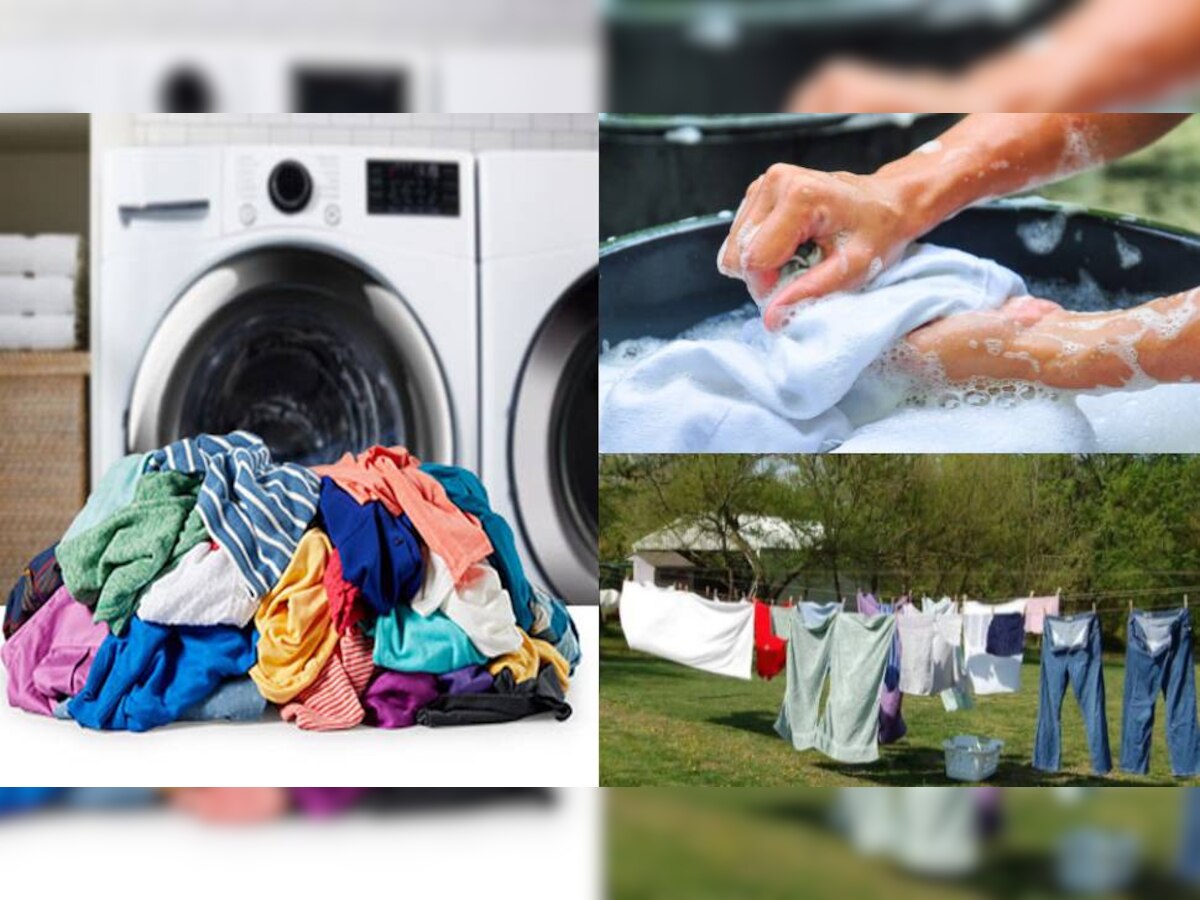 आदत है, बदल डालोः कपड़े धोने में करते हैं ये गलतियां तो सुधार लें, वरना भुगतना पड़ सकता है खामियाजा