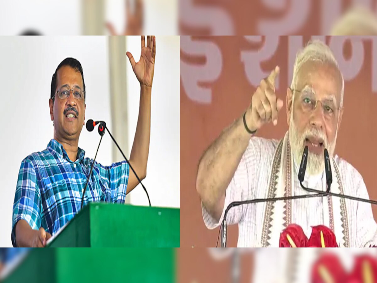 PM Modi ने कसा तंज, तो Kejriwal ने निकाल ली लिस्ट; बोले क्या यह है फ्री रेवड़ी बेचना?