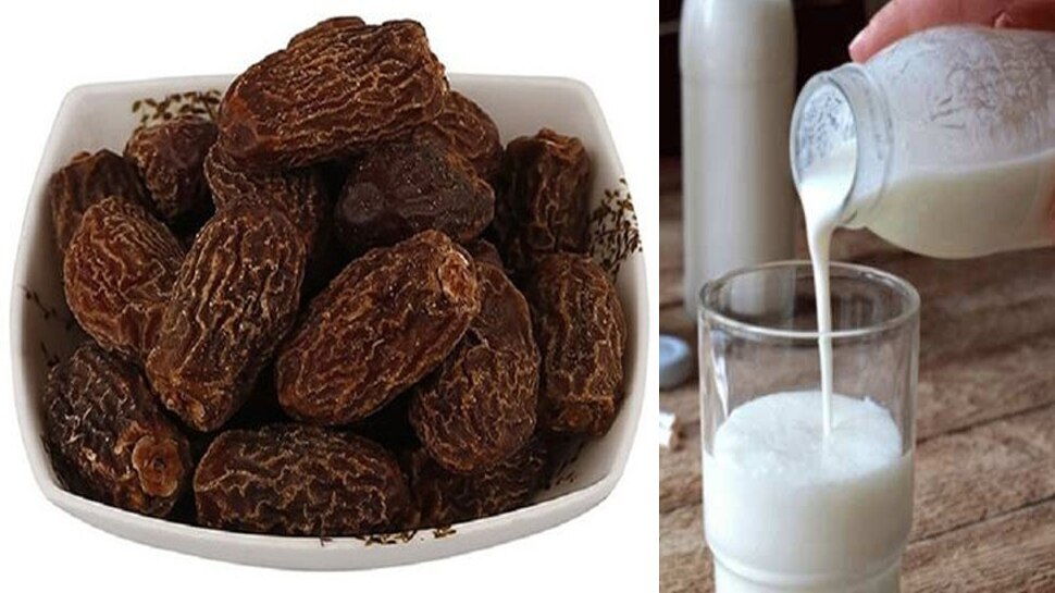 Chuhara ke fayde or benefits of dry dates in hindi it helps in weight