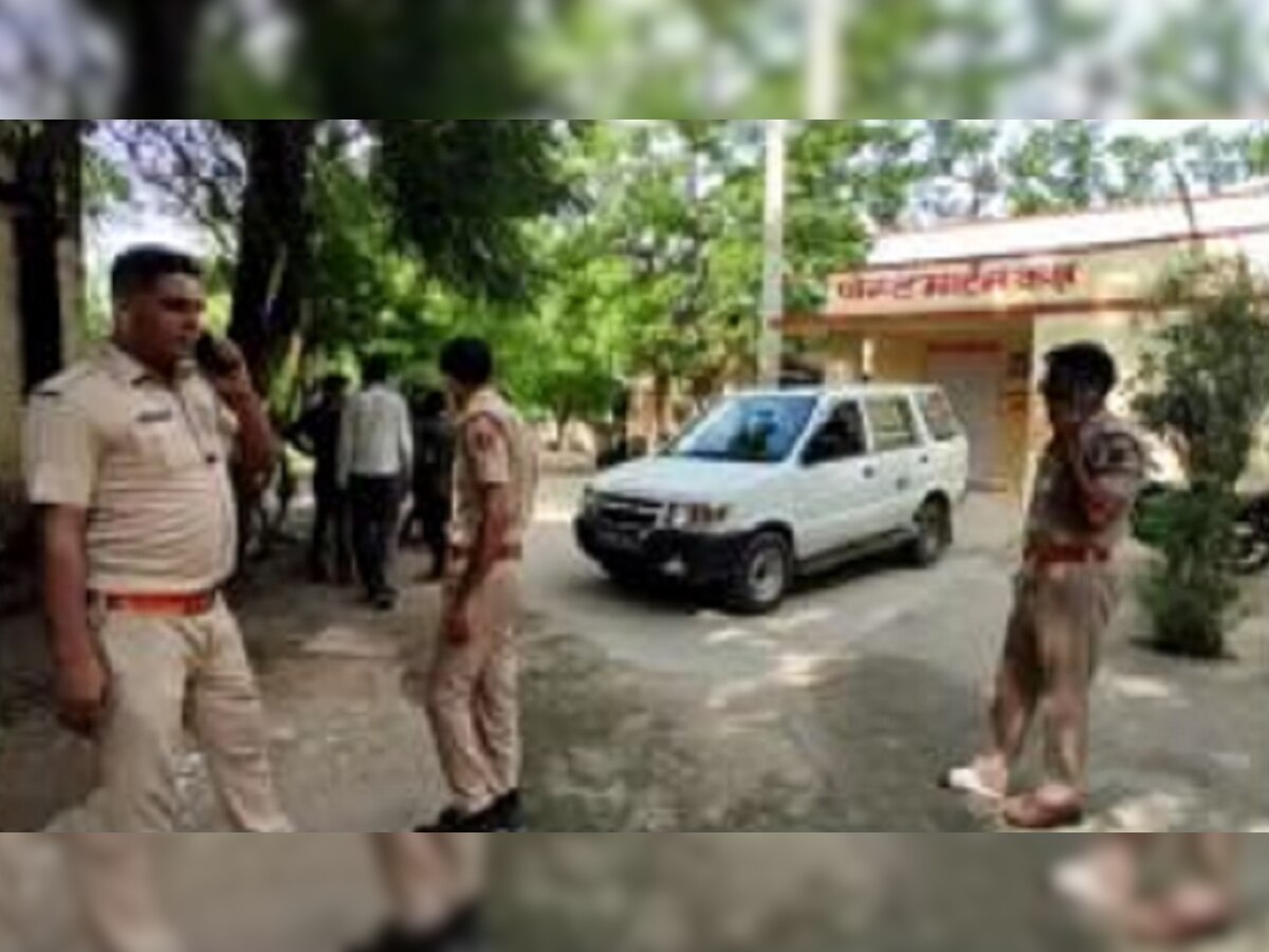 रोडवेज की चलती बस से गिरकर यात्री की मौत, पुलिस ने शव किया परिजनों को सुपुर्द
