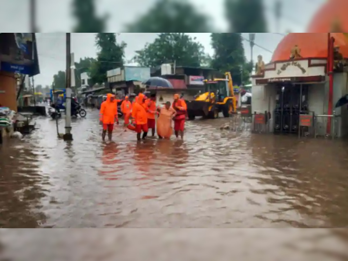 Weather Forecast: अगले 48 घंटे में इन राज्यों में होगी मूसलाधार बारिश, IMD ने जारी किया अलर्ट