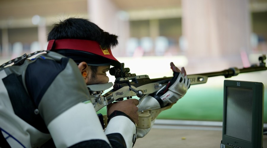 ISSF World CUP: शूटिंग विश्वकप में भारत ने जीता चौथा गोल्ड, पदक तालिका में हासिल किया पहला स्थान