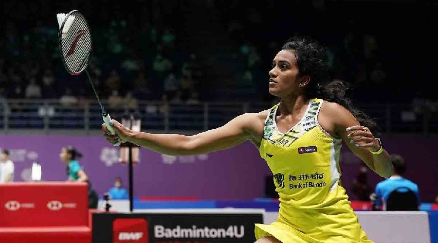 सिंगापुर महिला ओपन में भारत का सिल्वर हुआ पक्का, फाइनल में पहुंची पीवी सिंधु