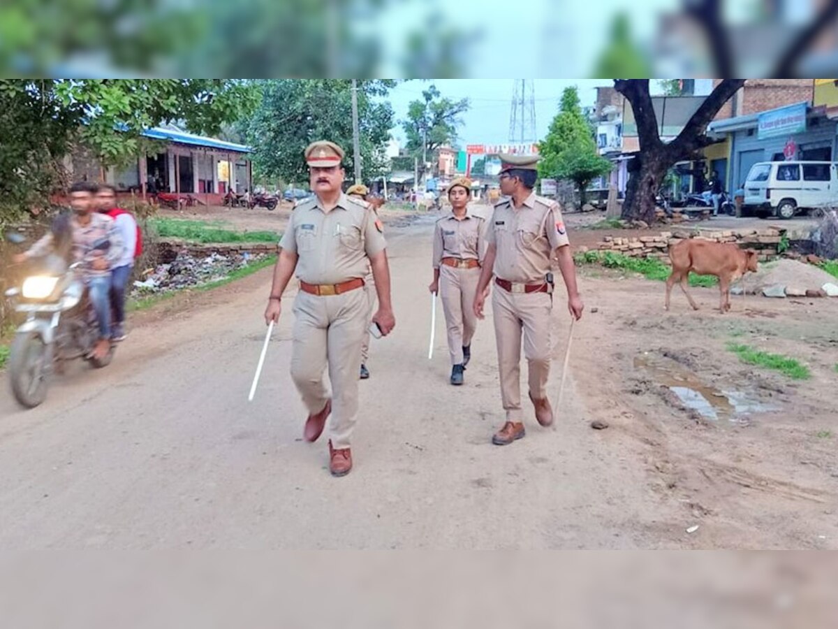 फोटो साभार- ट्विटर@kannaujpolice