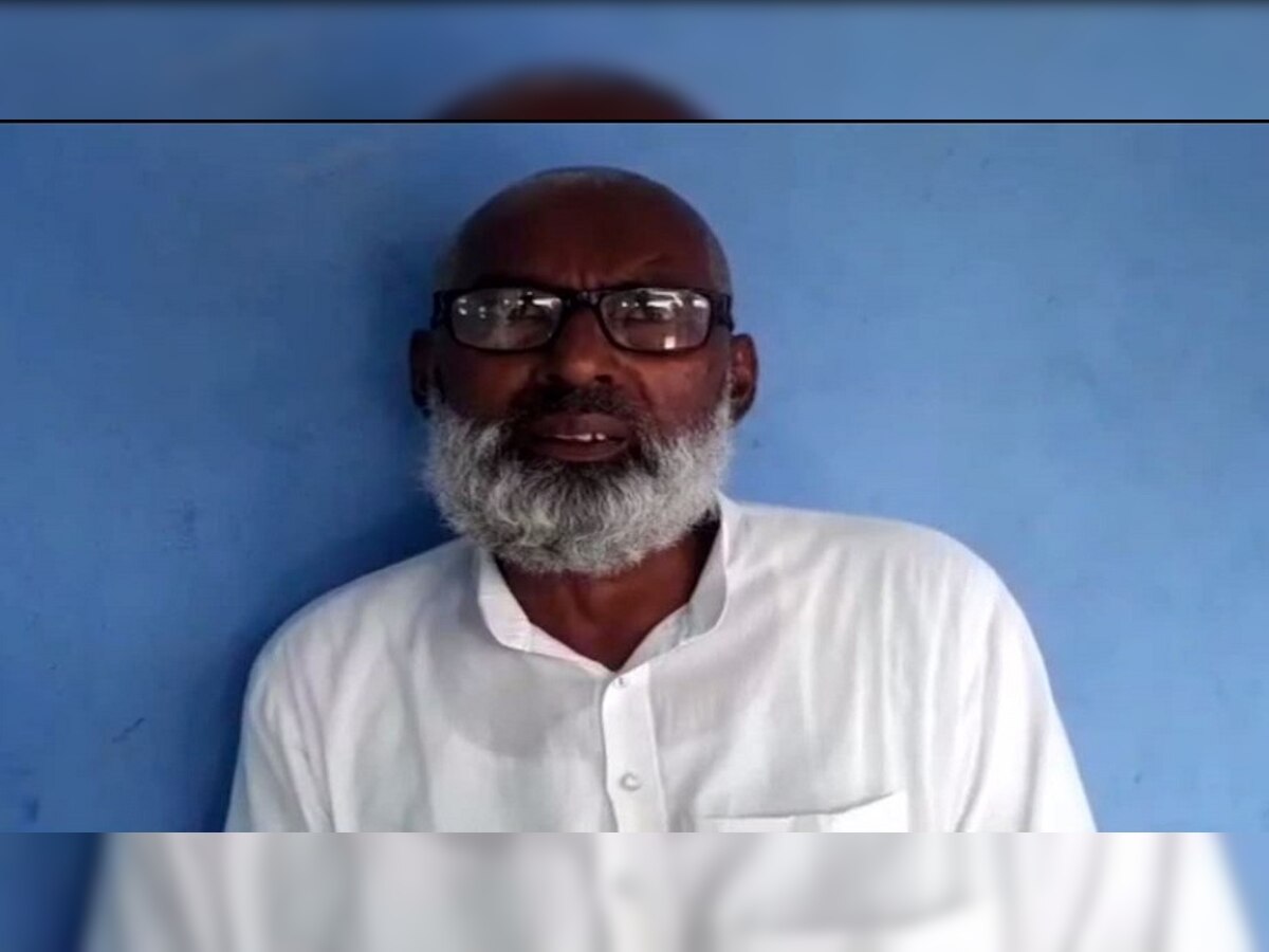 Phulwari Sharif Terror Conspiracy: आरोपी सनाउल्लाह के पिता ने कबूला- PFI में शामिल था बेटा 