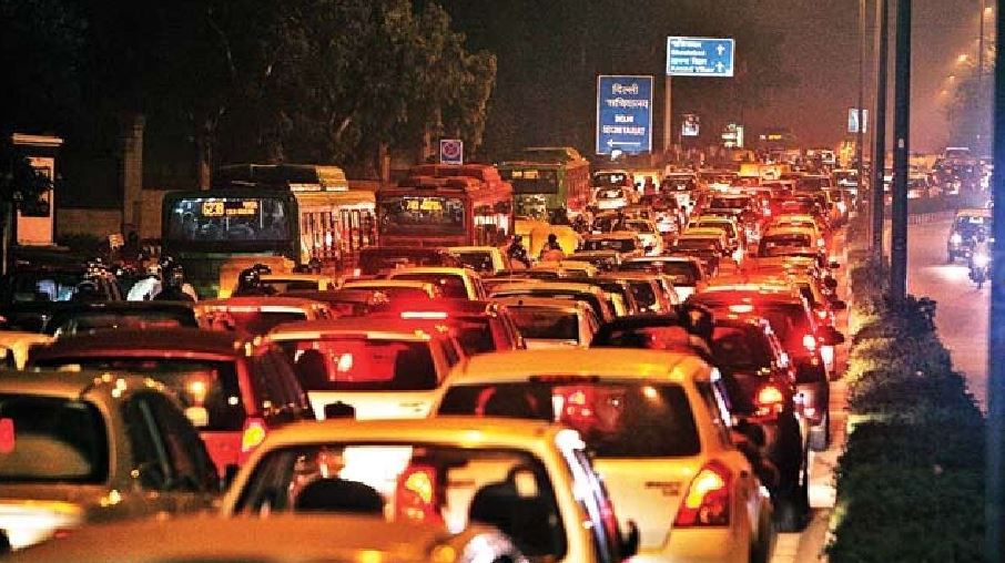 दिल्लीवासियों को मिलेगी जाम से मुक्ति, पुलिस इस तरह देगी हर पल ट्रैफिक का अपडेट