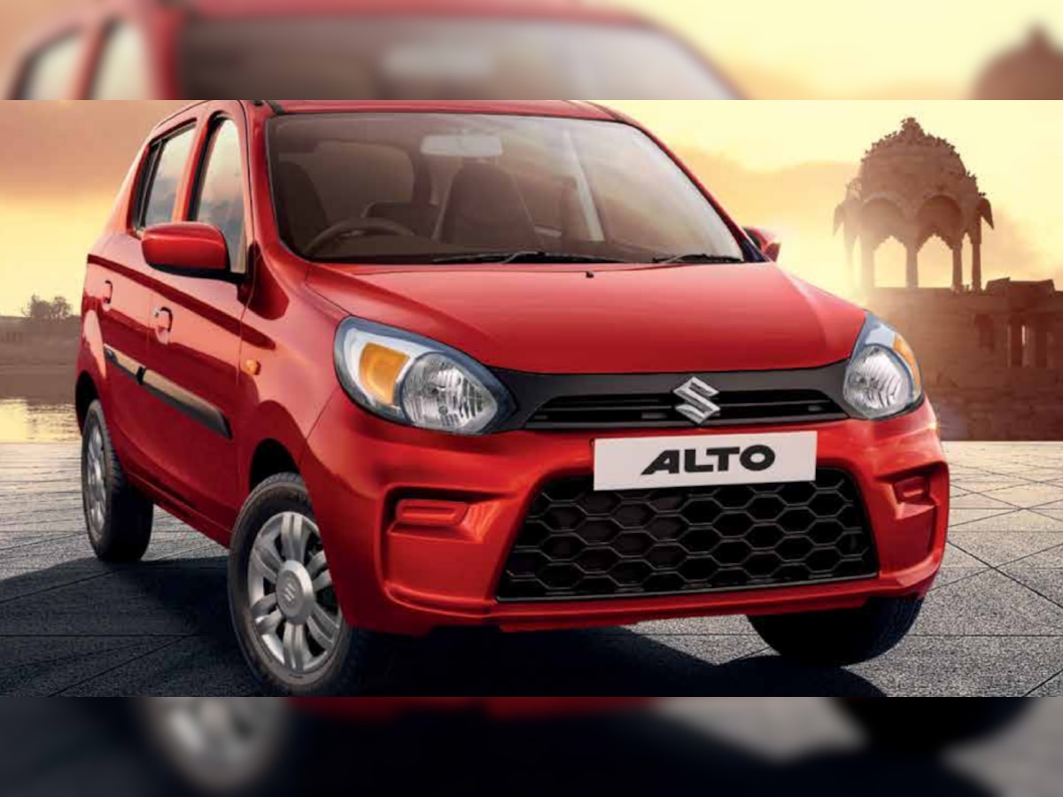 Maruti Alto Base Variant: मारुति ऑल्टो के बेस वेरिएंट में मिलते हैं ये सभी फीचर्स, कीमत सिर्फ 3.39 लाख रुपये