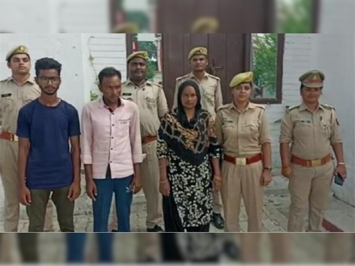 बहराइच मर्डर केस में खुलासा: मां ने कराया था अपनी बेटी का कत्ल! दामाद और भाई ने दिया था साथ, वजह कर देगी हैरान