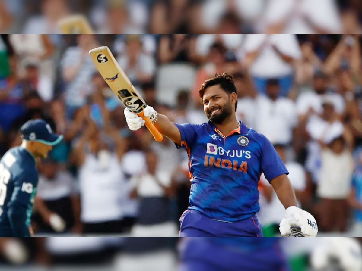 Rishabh Pant: एक ट्वीट ने खोल दिया ऋषभ पंत की पारी का राज, इस वजह से इंग्लैंड में जड़ा तूफानी शतक