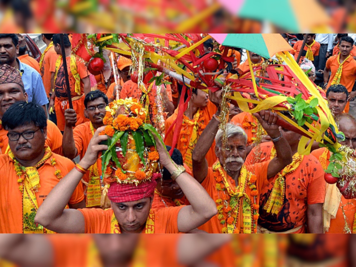 Kanwar Yatra 2022: कब, कैसे और क्यों हुई कांवड़ यात्रा की शुरुआत? जलाभिषेक का शुभ मुहूर्त