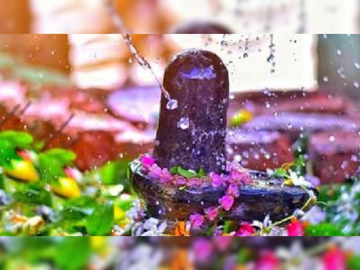 Sawan 2022 Shiv Rudrabhishek of Lord Shiva with 7 things Jal kushodak