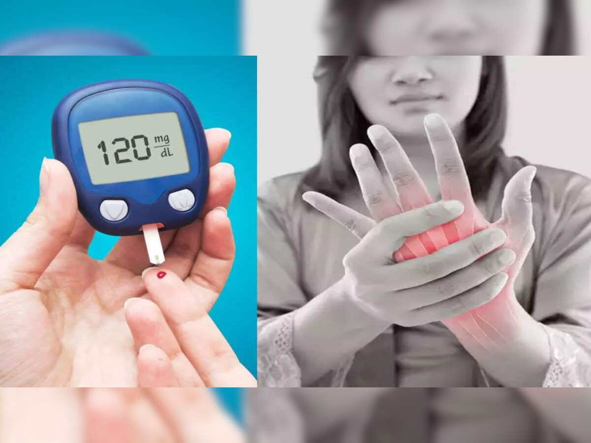 Diabetes: डायबिटीज की वजह से होता है हाथों में दर्द? तो इन तरीकों से पाएं आराम