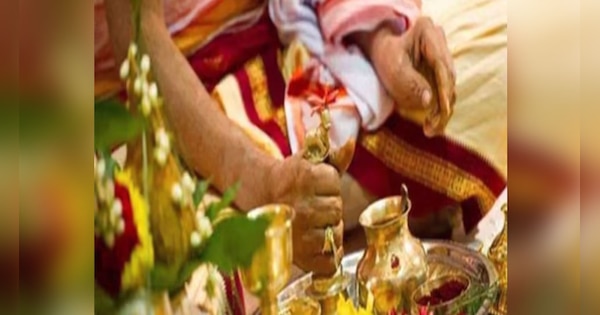 Vedic gurukul where 10 thousand students become guru of Vedas and ...