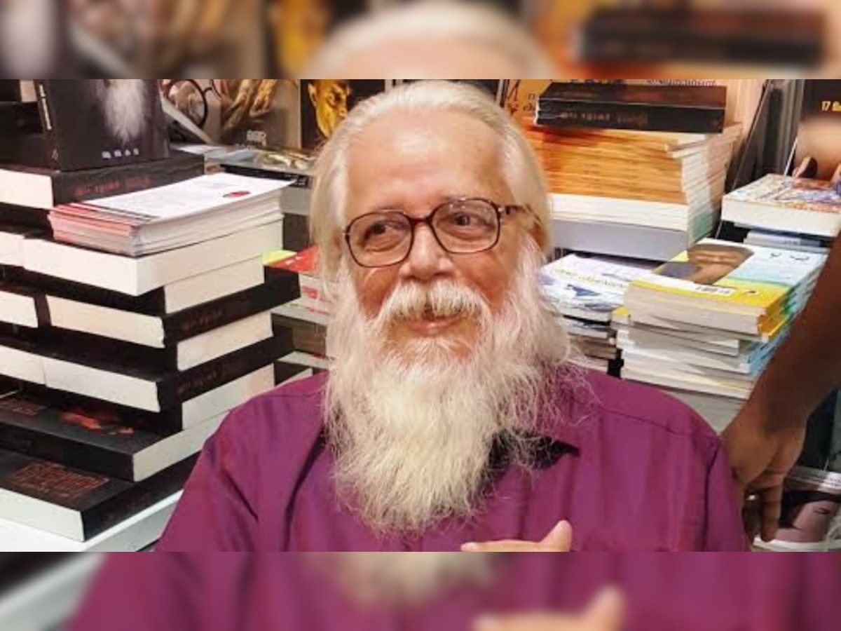 Nambi Narayanan Video: 'मैं हिंदू हूं, क्या ये पाप है?' पहचान पर सवाल उठाने वालों को इसरो के पूर्व साइंटिस्ट ने दिया करारा जवाब