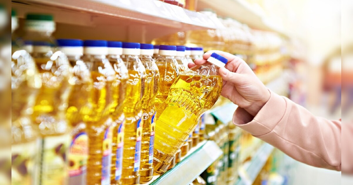 Cooking oils prices reduce Rs 30 per litre amid a fall in global rates ଖାଉଟିଙ୍କୁ ସାମାନ୍ୟ