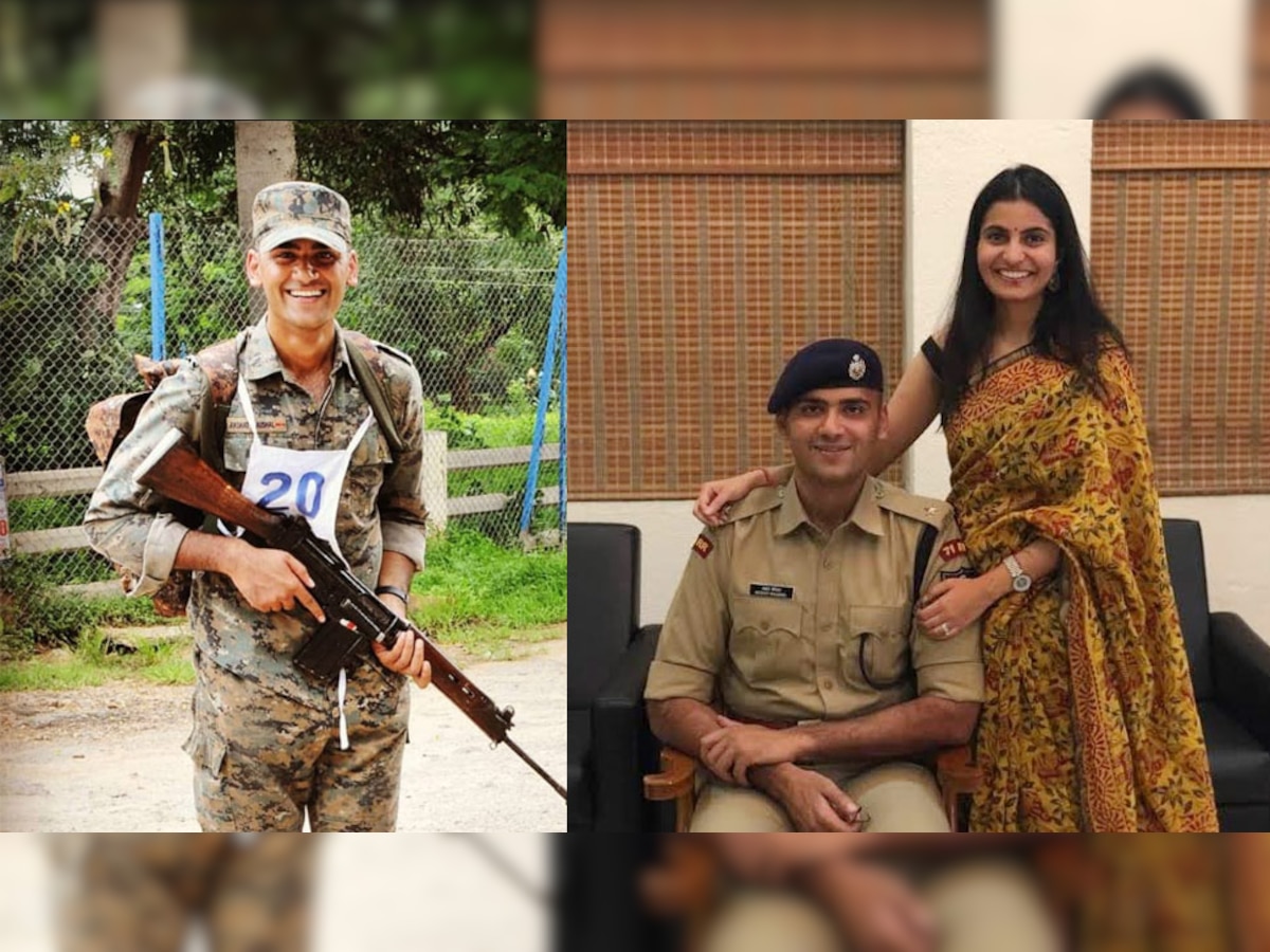 Success Story: सिर्फ 17 दिनों की तैयारी ने पलट दी किस्मत, ऐसे पास किया UPSC Exam; फिर बने IPS अफसर