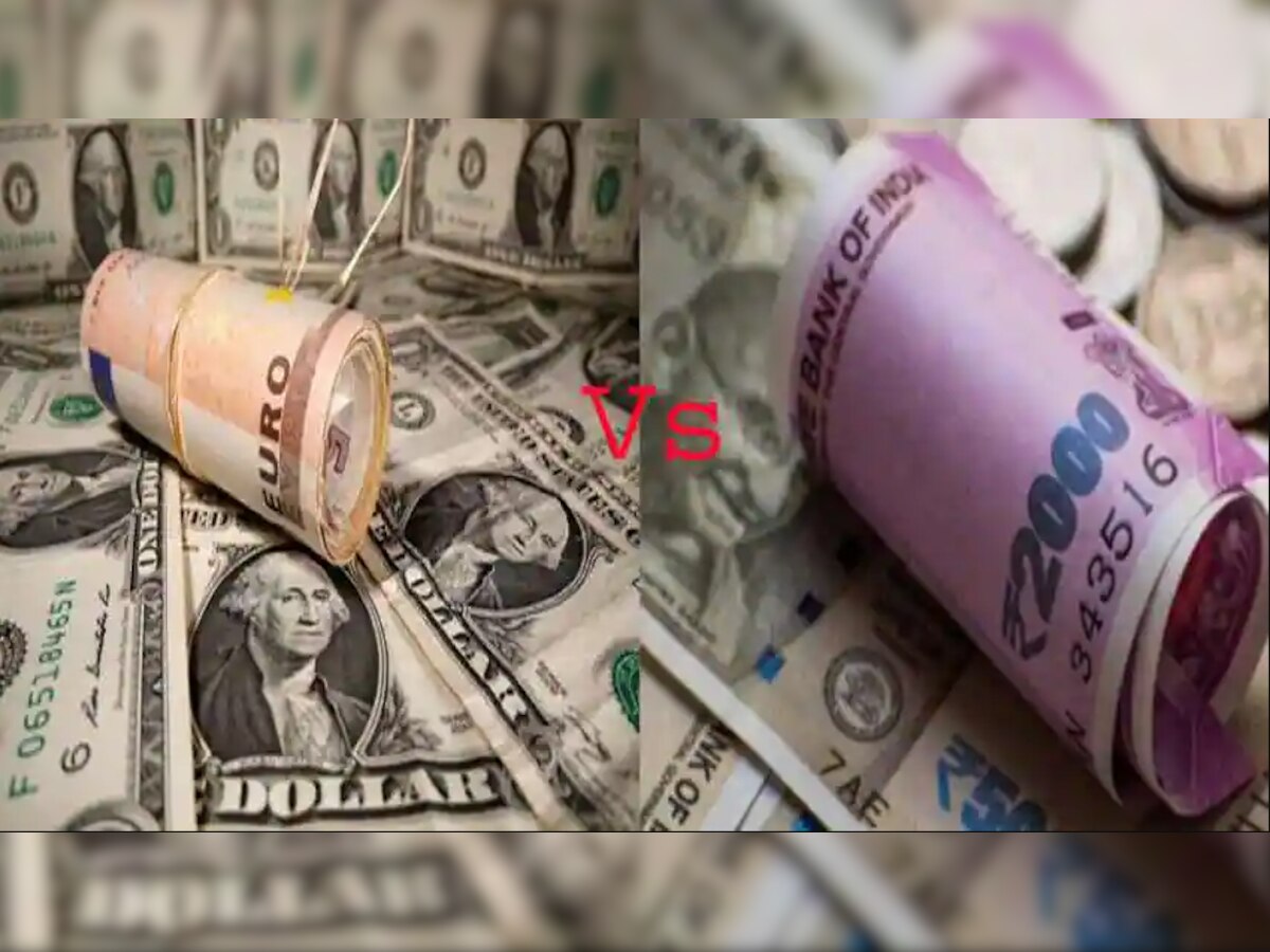 Dollar vs Rupee: डॉलर के मुकाबले रुपया सबसे निचले स्तर पर, आखिर US डॉलर क्यों हो रहा इतना मजबूत