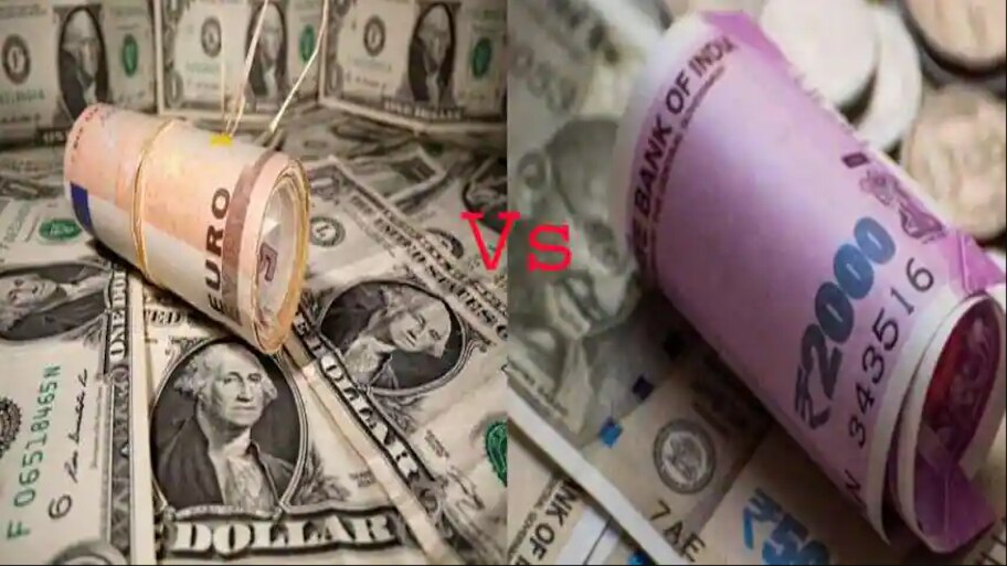 Dollar vs Rupee: डॉलर के मुकाबले रुपया सबसे निचले स्तर पर, आखिर US डॉलर क्यों हो रहा इतना मजबूत