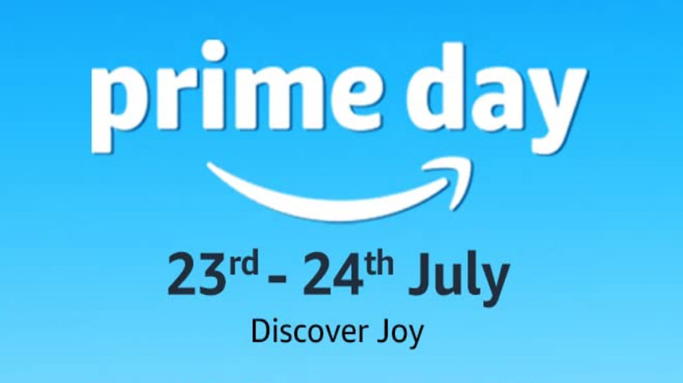 Amazon Prime Day Sale Offering Heavy discount on wide range of