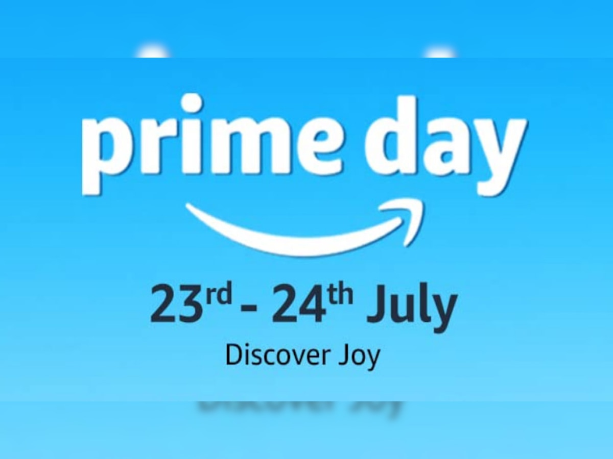 Amazon Prime Day Sale Offering Heavy discount on wide range of