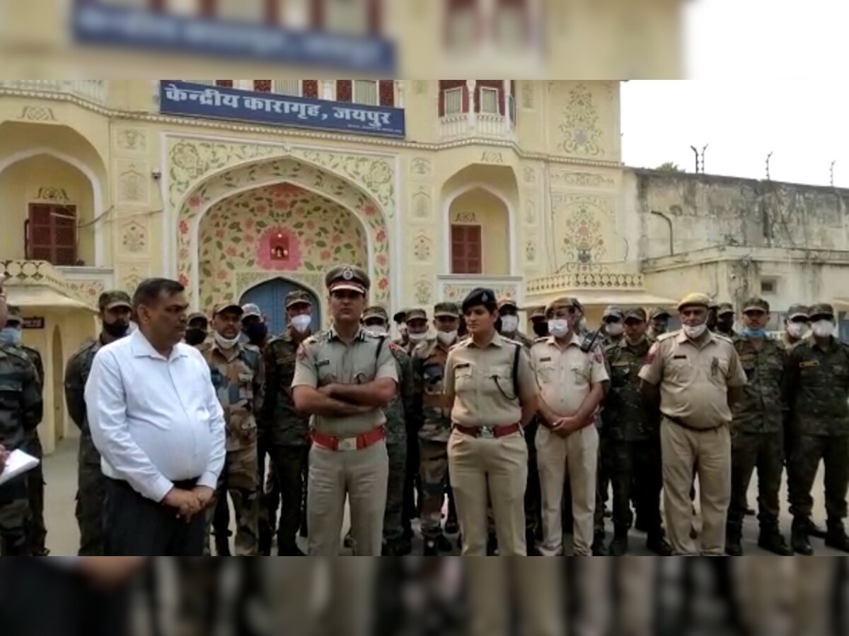 राजस्थान में करीब 150 कैदी लेंगे खुली हवा में सांस, समय पूर्व होगी रिहाई, जानें वजह