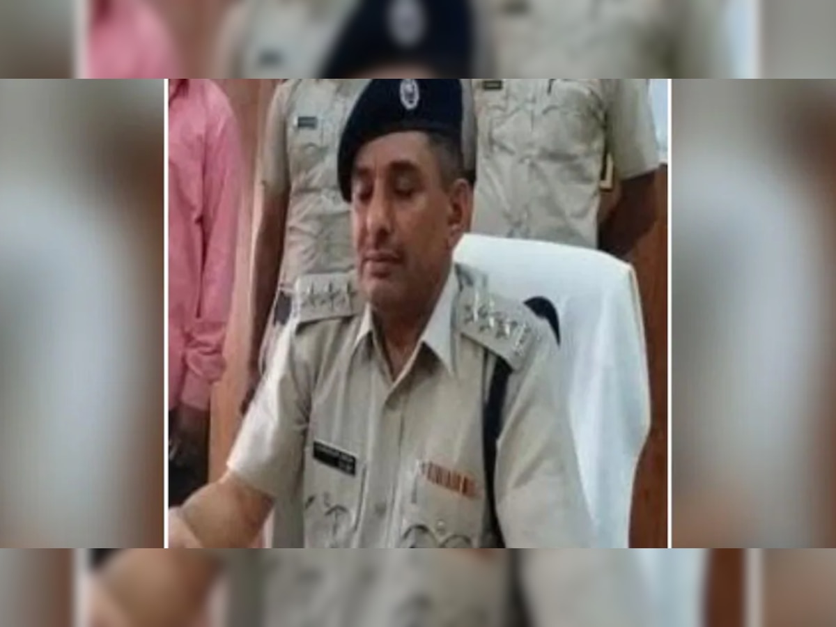 DSP सुरेंद्र बिश्नोई की हत्या करने वाला मुठभेड़ के बाद पुलिस की गिरफ्तर में, ले जाया गया अस्पताल