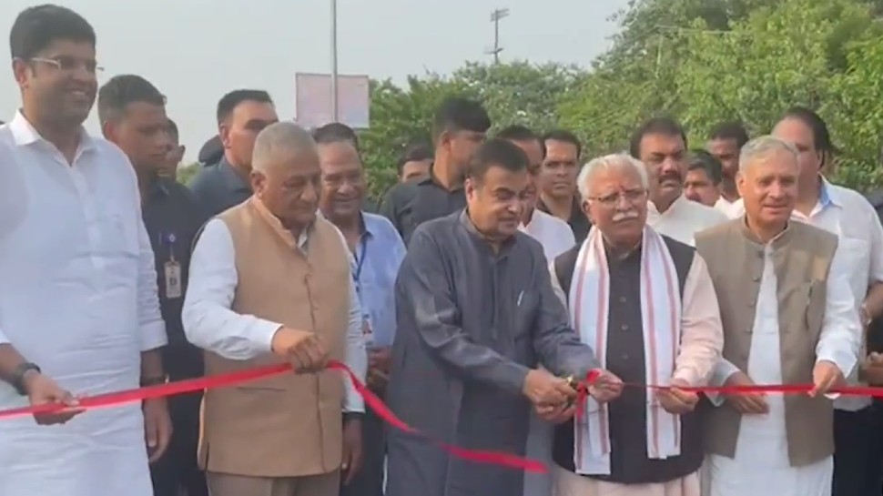 National Highway Projects In Haryana