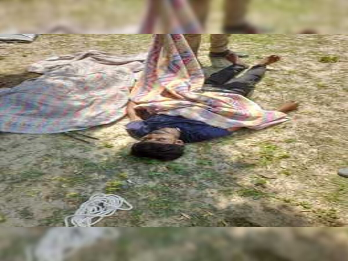 जौनपुर: राजस्थान से प्रेमिका से मिलने आए युवक की फांसी पर लटकती मिली लाश, प्रेमिका भी मृत पाई गई